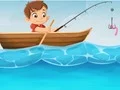 Žaidimas Fishing Frenzy internete