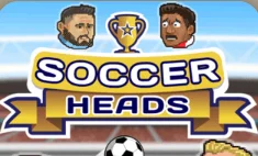 Žaidimas Football Headz Cup 2 internete