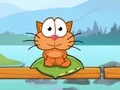 Žaidimas Cat Around the World Alpine Lakes internete