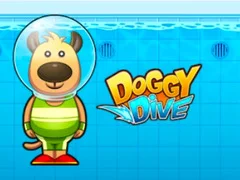 Žaidimas Doggy Dive internete