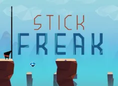 Žaidimas Stick Freak internete