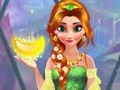 Žaidimas Anna Makeover internete