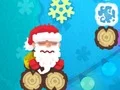 Žaidimas Wake the Santa internete