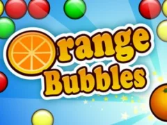 Žaidimas Orange Bubbles internete