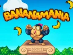Žaidimas Bananamania internete