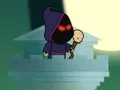 Žaidimas Angry Necromancer internete