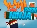 Žaidimas Sushi Ninja Dash internete