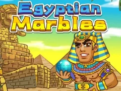 Žaidimas Egyptian Marbles internete