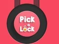 Žaidimas Pick A Lock internete