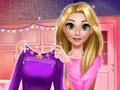 Žaidimas Rosalie Fashion Day internete