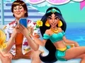 Žaidimas Valentine`s Cheating Jasmine internete