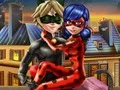 Žaidimas Ladybug Valentine Paris internete