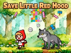 Žaidimas Save Little Red Hood internete
