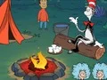 Žaidimas The cat in the hat knows a lot about That! Camp time internete