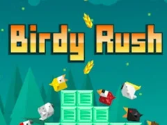 Žaidimas Birdy Rush internete