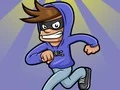 Žaidimas Robber Run internete