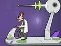 Žaidimas Phineas and Ferb Bot Thwack! internete