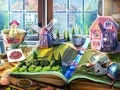 Žaidimas Book of Wonders internete
