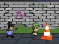 Žaidimas Graffiti Run internete