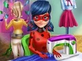 Žaidimas Miraculous Hero Design Rivals internete