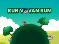 Žaidimas Run Vovan Run internete
