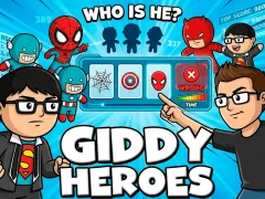 Žaidimas Giddy Heroes internete