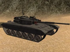 Žaidimas Tank Simulator internete