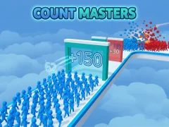 Žaidimas Count masters internete