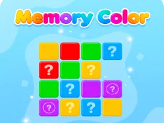 Žaidimas Memory Color internete