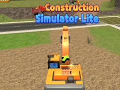 Žaidimas Construction Simulator Lite internete