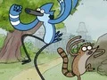 Žaidimas Regular show spot the difference internete