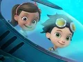 Žaidimas Rusty Rivets Rusty Dives In internete
