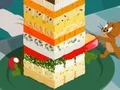Žaidimas Leaning Tower Of Cheese-a internete