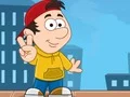 Žaidimas Jimbo Jump internete