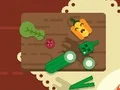 Žaidimas Vegetables vs. Chef internete