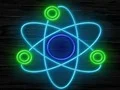 Žaidimas Fidget Spinner Neon Glow Online internete