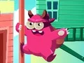 Žaidimas Chin Up Shin Up internete