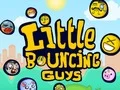 Žaidimas Little Bouncing Guys internete