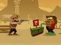 Žaidimas Zombies Massacre internete