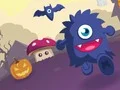 Žaidimas Sweets Halloween Monster internete