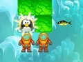 Žaidimas Fancy Diver 3 Antarctic quest internete