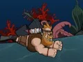 Žaidimas Dangerous Dan Legends of the Seven Seas internete