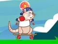 Žaidimas Skateboarding Clive internete
