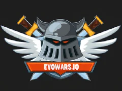 Žaidimas EvoWars.io internete