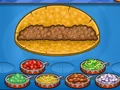 Žaidimas Papa\'s Taco Mia internete