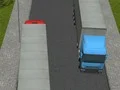 Žaidimas Semi Driver 3d Trailer Parking internete
