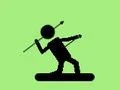 Žaidimas The Spear Stickman internete