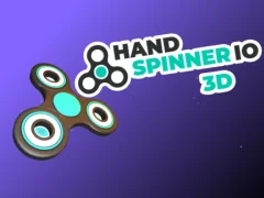 Žaidimas Hand Spinner IO internete