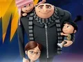 Žaidimas Despicable Me 3 Hidden Letters internete