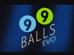 Žaidimas 99 Balls Evo internete